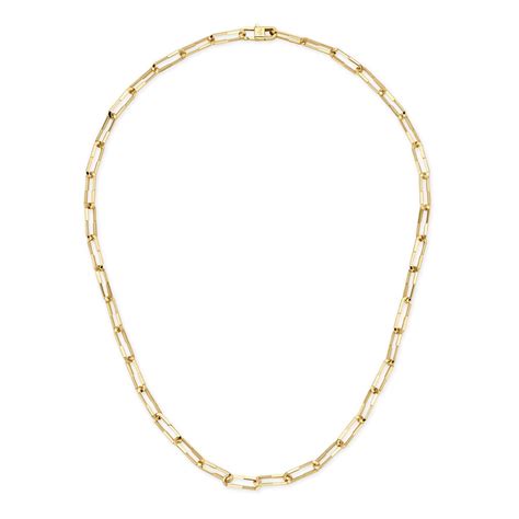 gucci links to love|Gucci link to love necklace.